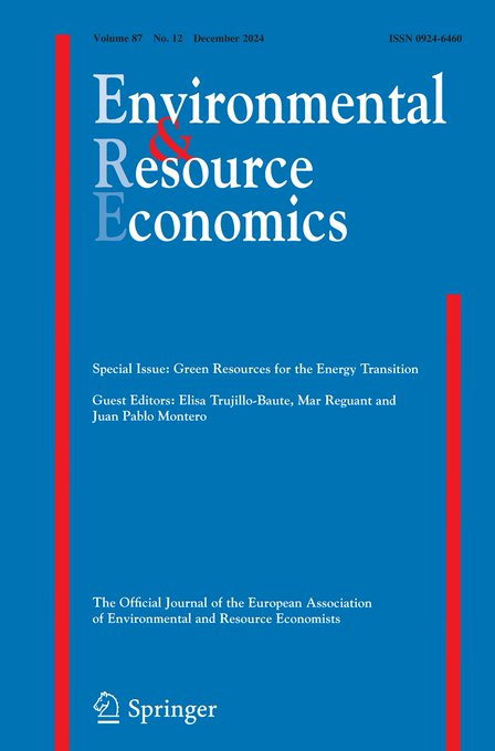 SpringerEnvironment tweet media