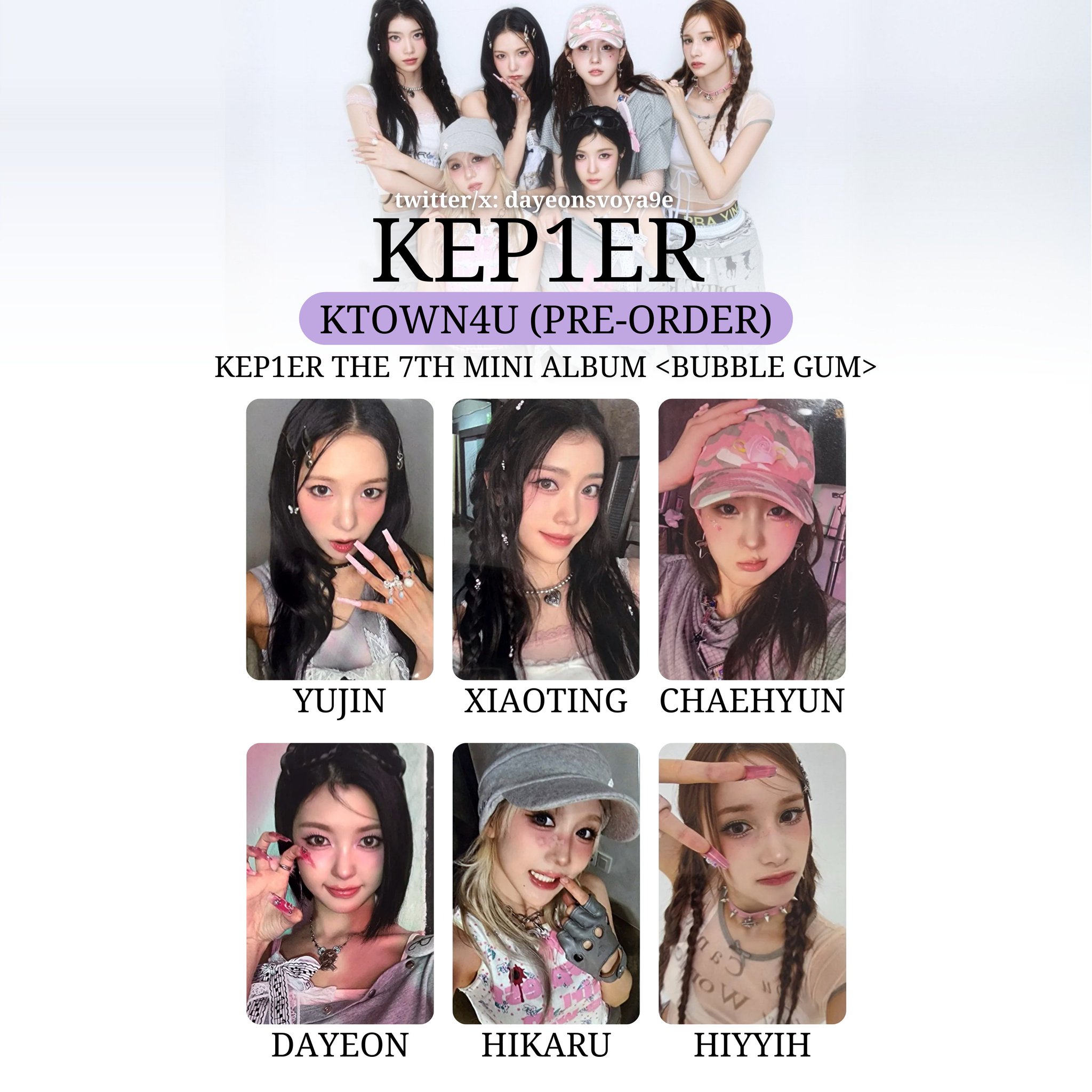 kep1er yum CD 未開封　100枚　まとめ売り　トレカ 61kOCUXYASL._UF350,350_QL50_.jpg