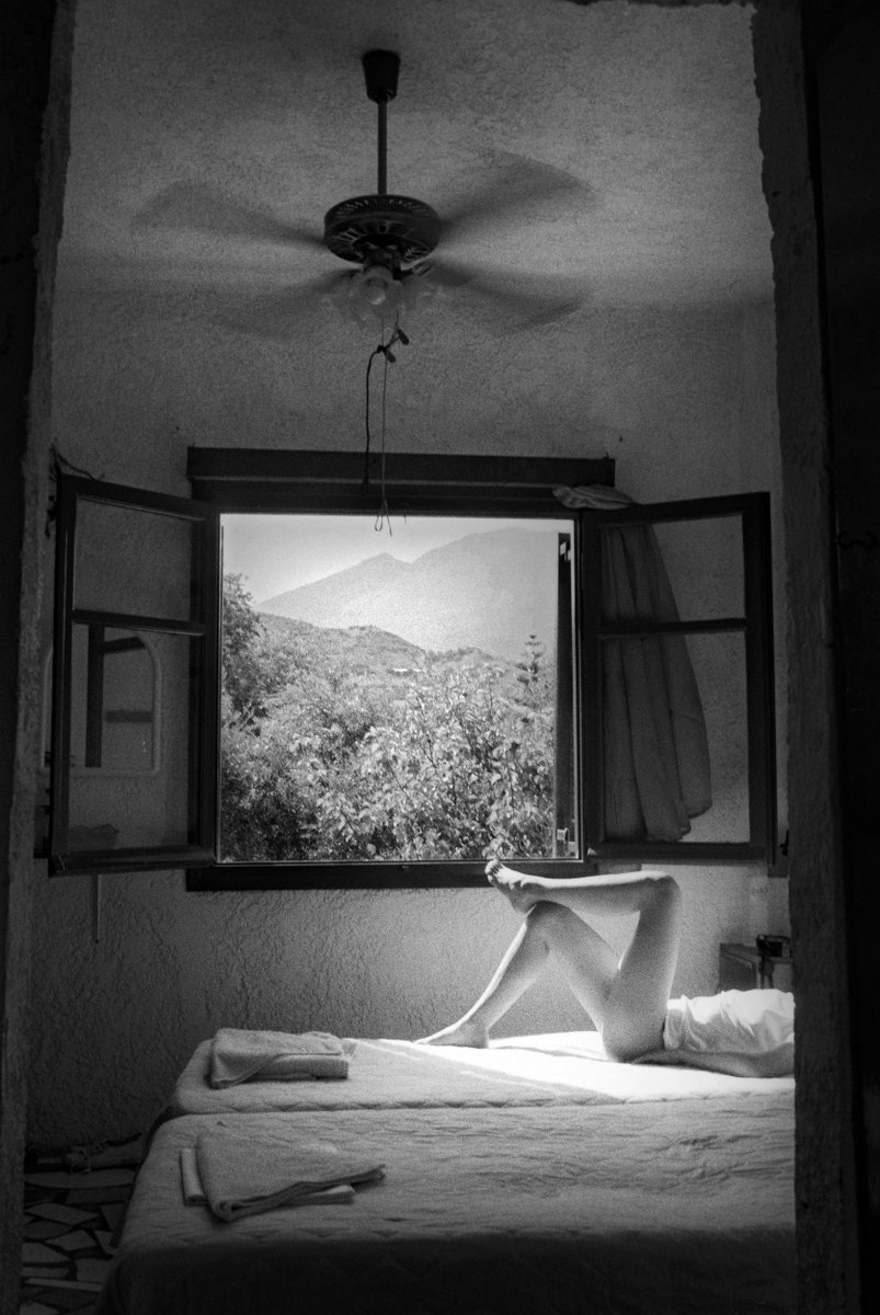 Here's a thought: "Do not believe in any idea that was not born in the open air." Great ideas don’t just happen in armchairs. From Aristotle to Nietzsche, philosophers have long done their best thinking on foot. bit.ly/3Uy6BDz