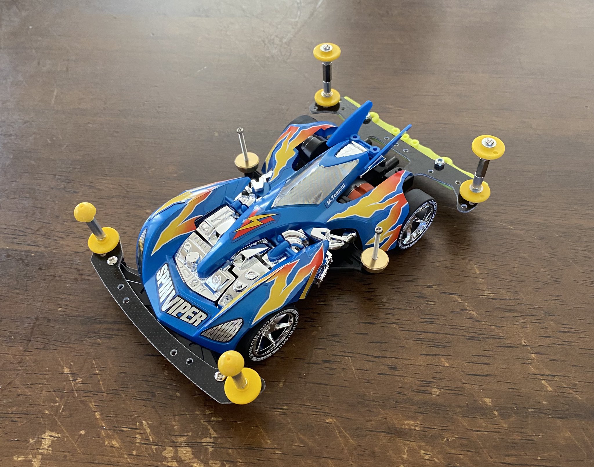 ピノコ (@4wdpinoko) / X