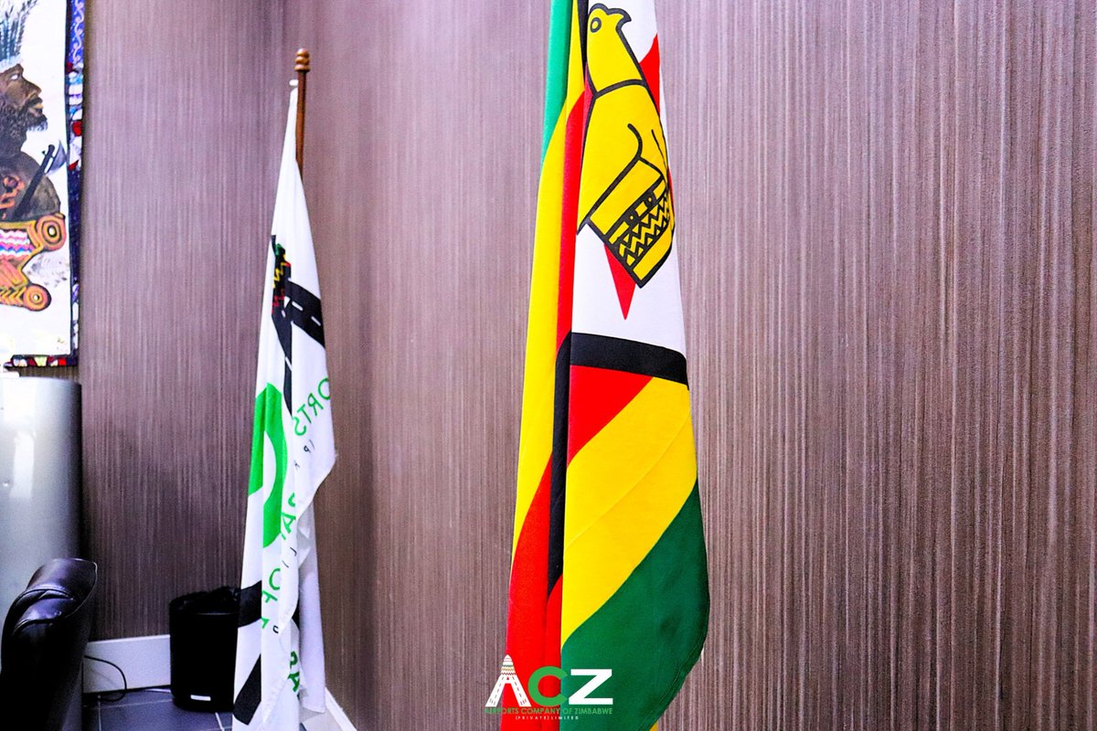 Currently..:

The <a href="/Airports_Zim/">Airports Company Of Zimbabwe 🇿🇼</a> company Board is currently holding its Second Quarter meeting at J.M. Nkomo International Airport, a testament to our commitment to decentralised, inclusive growth.

This important gathering is not just about reviewing performance, but a practical