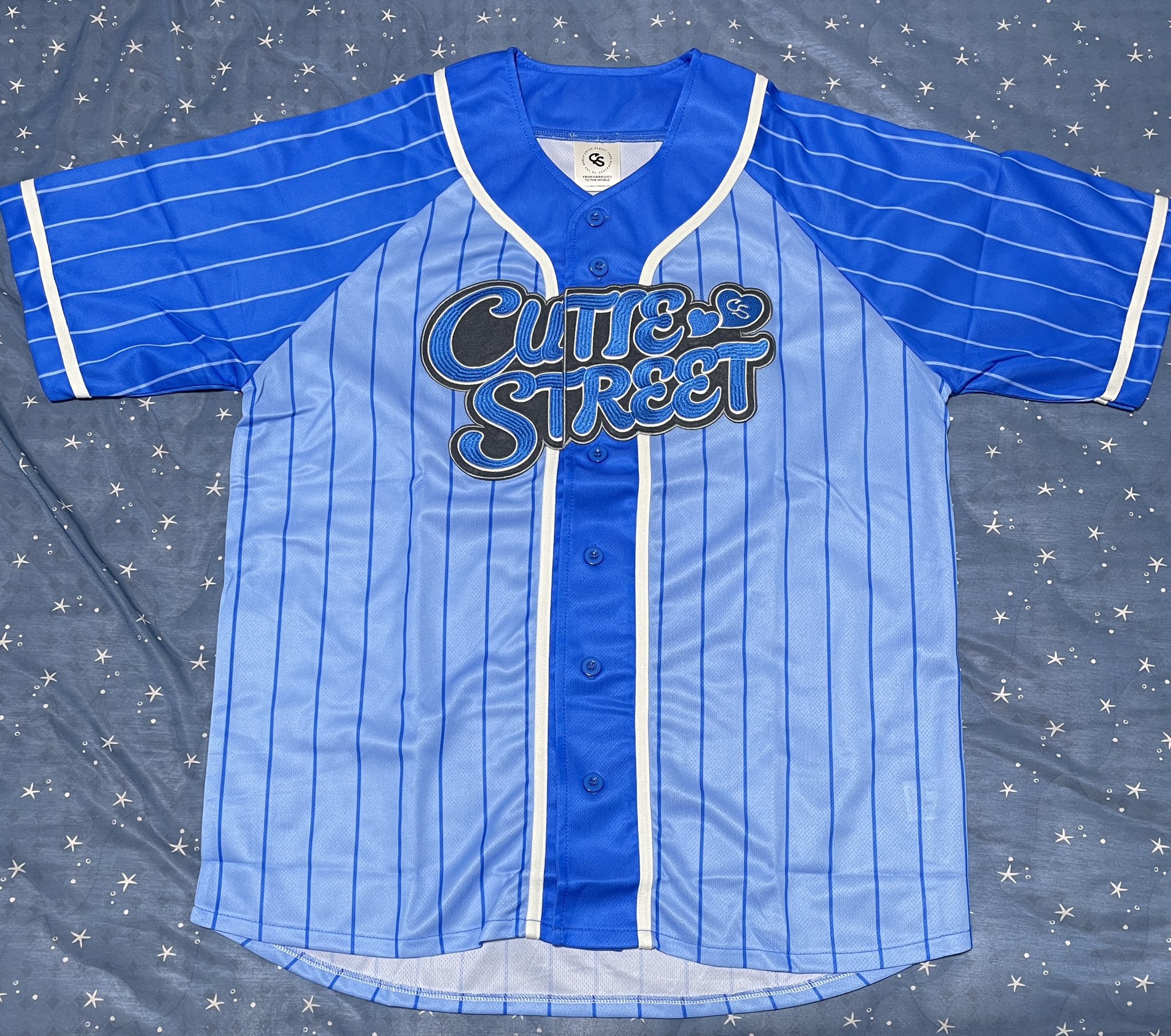 h*n様 増田彩乃 ユニフォーム 増田 彩乃 (CUTIE STREET) on X: 