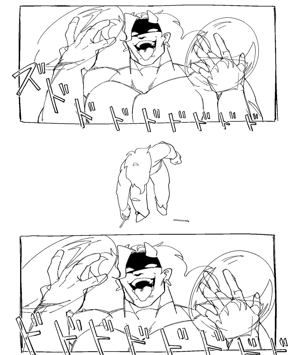 バチ回し絶妙に下手だったら萌🫶