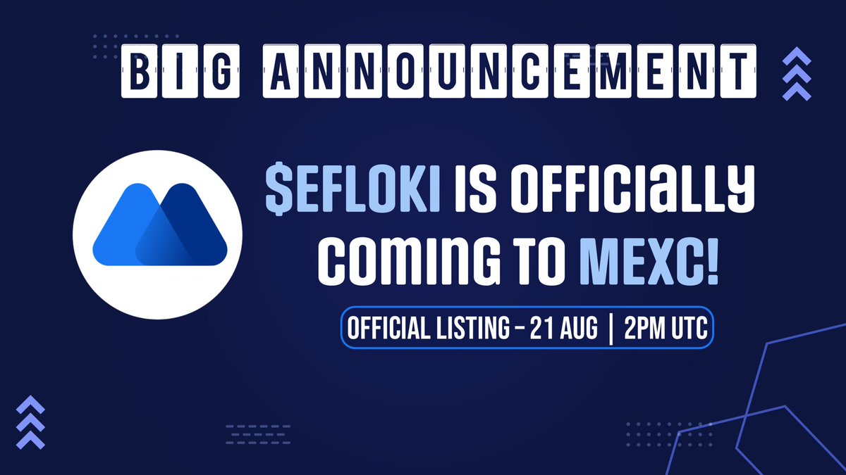 EFLOKI tweet media