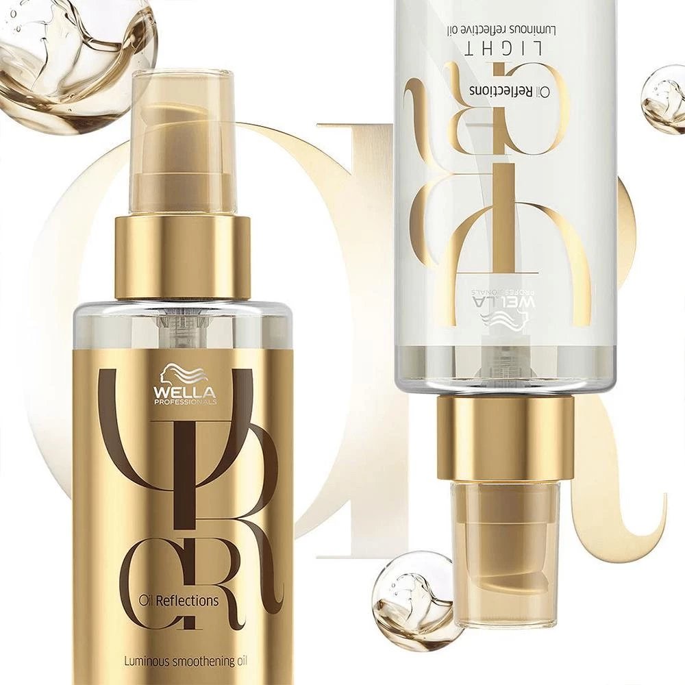 DE GRAÇA????
Wella Pro Oil Reflections Óleo 100ml

🔥 R$ 79,92

🛍️ RESGATAR CUPOM DE 20% OFF:
s.shopee.com.br/1LVj8phjGi

🛍️ IR PARA O PRODUTO:
s.shopee.com.br/1g8ZXHSLnU