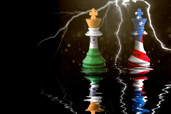 India’s refusal to bow to unilateral US tariffs is more than defiance—it’s a signal.

A signal that sovereignty, policy space, and resilience matter in a world where economic power is weaponised.

Read <a href="/ssmumbai/">Srinath</a>'s latest analysis: Why India Refuses Asymmetric Bargains in Trade