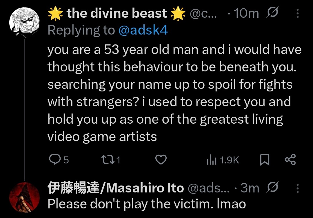 Generational run for Ito