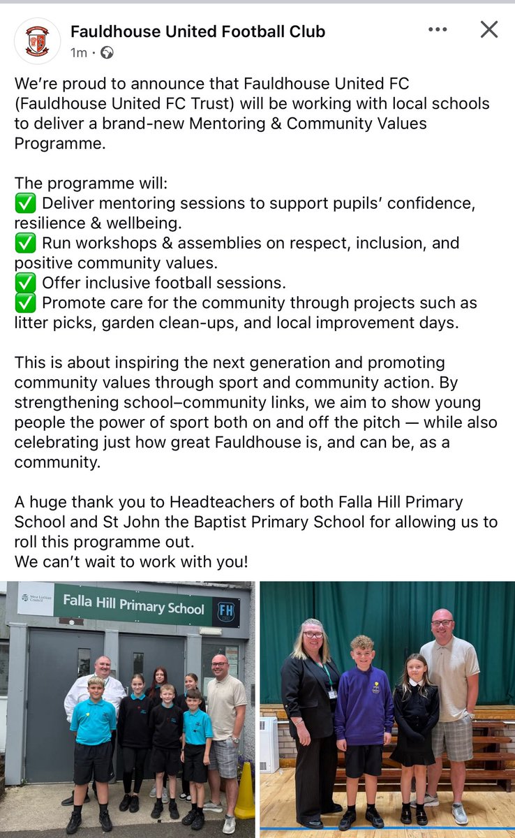 stevensharp90's tweet image. Delighted to have put this project together and over the moon to be able to roll this out to the schools and continue to do our bit for the community. Extremely proud of this and can’t wait to get started ❤️🖤