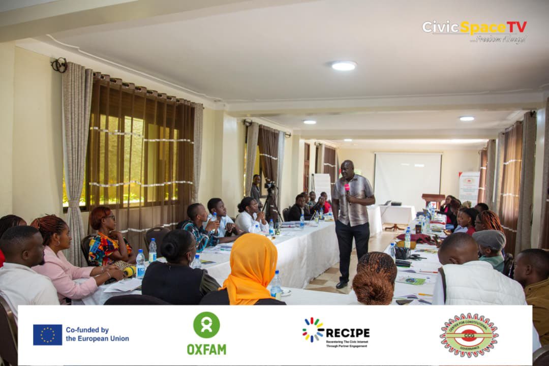 Kiweewa Yunia (@ms_yunia) on Twitter photo The Data Protection & Privacy Act training, has equipped me with a better understanding of data privacy, consent, and security measures. Huge thanks to <a href="/ccgea1/">Center for Constitutional Governance (CCG)</a>& <a href="/Oxfam/">Oxfam International</a> & <a href="/pmagelah/">Magelah Peter G.</a> for providing such valuable and informative training!
#DigitalRightsUG #ReCIPEProject The Data Protection & Privacy Act training, has equipped me with a better understanding of data privacy, consent, and security measures. Huge thanks to <a href="/ccgea1/">Center for Constitutional Governance (CCG)</a>& <a href="/Oxfam/">Oxfam International</a> & <a href="/pmagelah/">Magelah Peter G.</a> for providing such valuable and informative training!
#DigitalRightsUG #ReCIPEProject