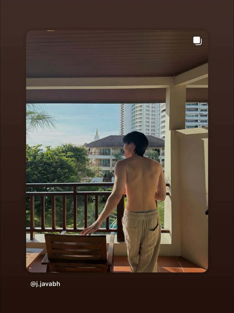 🗓️ 𓂂 20082025

*･｡ﾟɪɢꜱ ━ ᴊ.ᴊᴀᴠᴀʙʜ 

ꗯ꙼̈ 𓂂 <a href="/javabh28/">จอวอจาว่า</a> #javabh 
 #GMMTVOuting2025