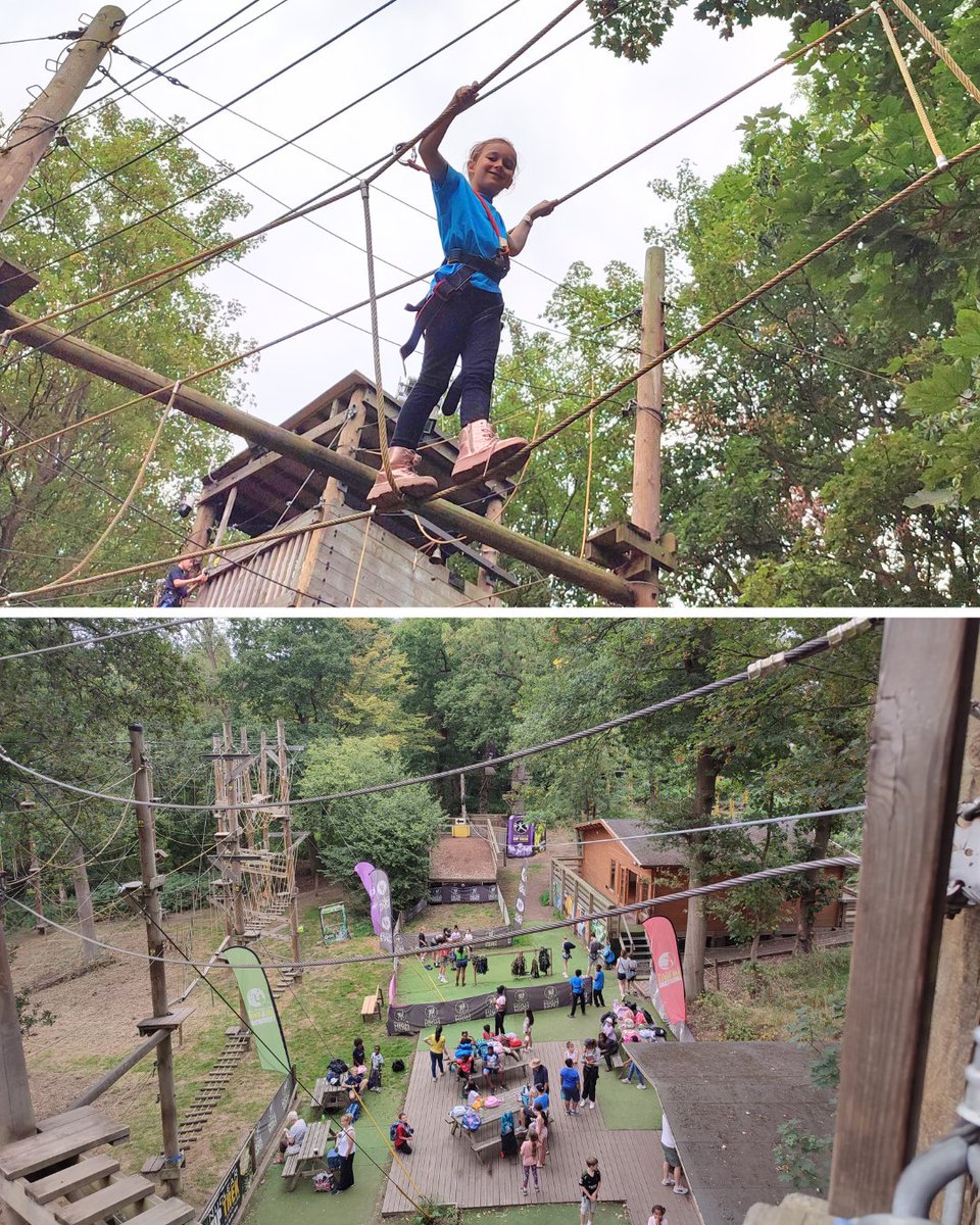 astonmansfield's tweet image. We had a brilliant time last week at #LittleManor with a trip to Nuclear High Ropes. 

It was great to see the children encourage each other, overcome their fears, and have lots of fun!

More photos from our #SummerOfFun coming soon!

#Newham #EastLondon #HighRopes #ActiveSummer