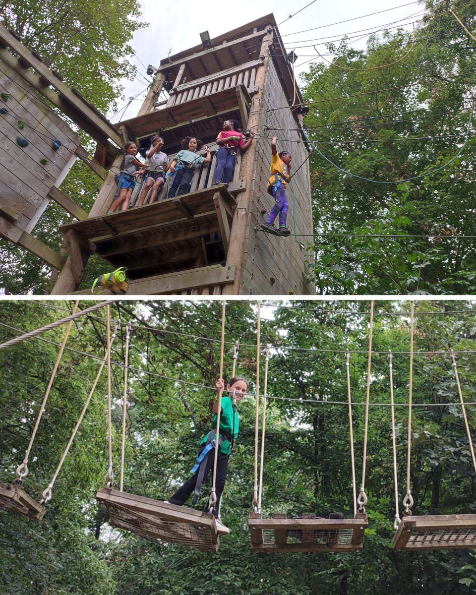 astonmansfield's tweet image. We had a brilliant time last week at #LittleManor with a trip to Nuclear High Ropes. 

It was great to see the children encourage each other, overcome their fears, and have lots of fun!

More photos from our #SummerOfFun coming soon!

#Newham #EastLondon #HighRopes #ActiveSummer