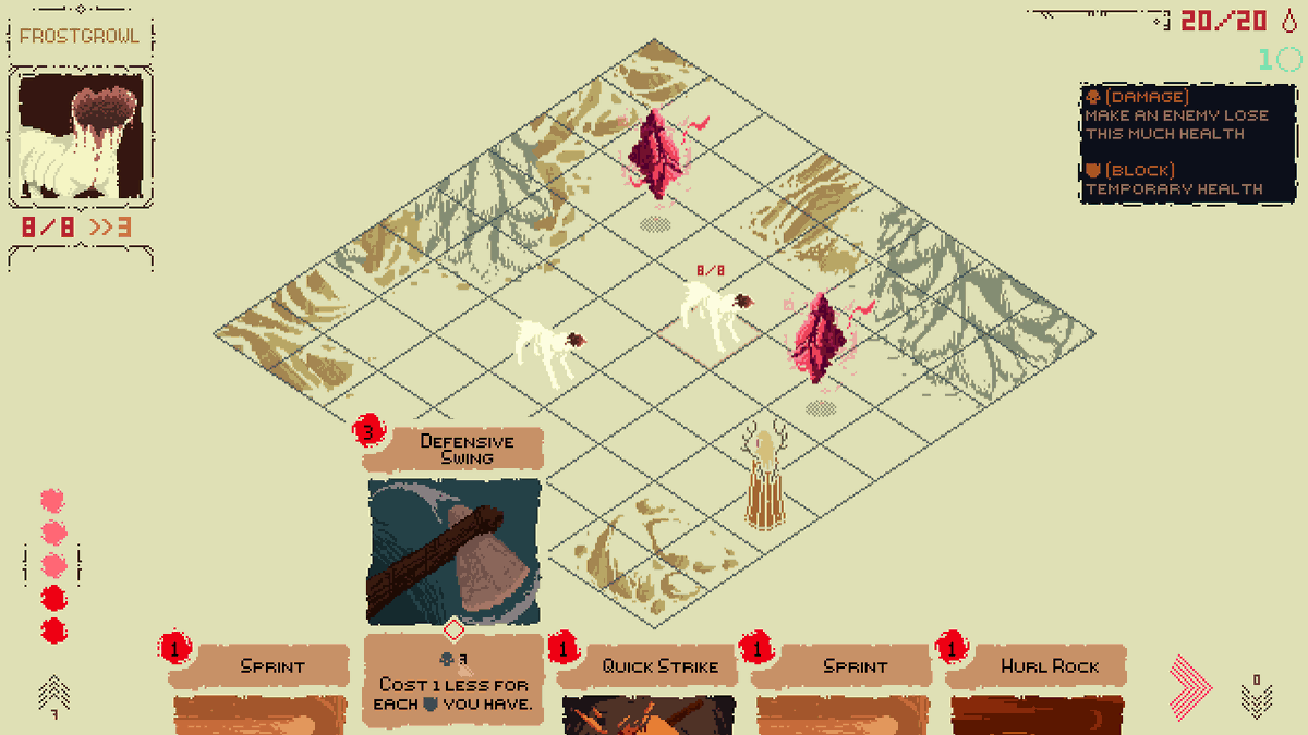 #screenshotsaturday #gamedev #DeatHowl