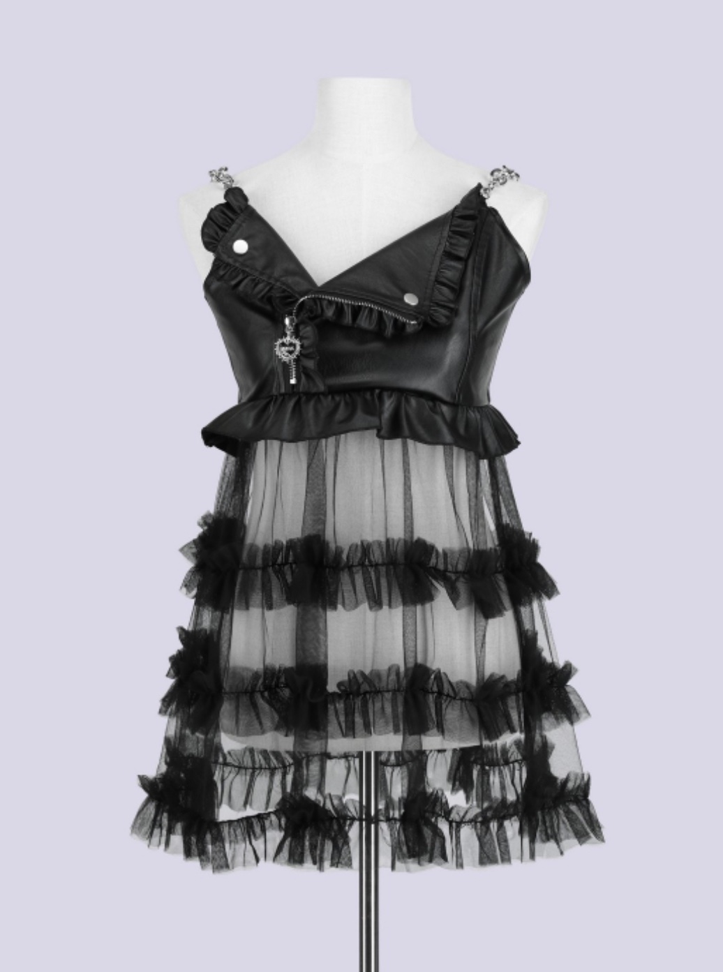QOOZA IMVAL オフショルダードレス IMVAL / Off Shoulder Dress - QOOZA