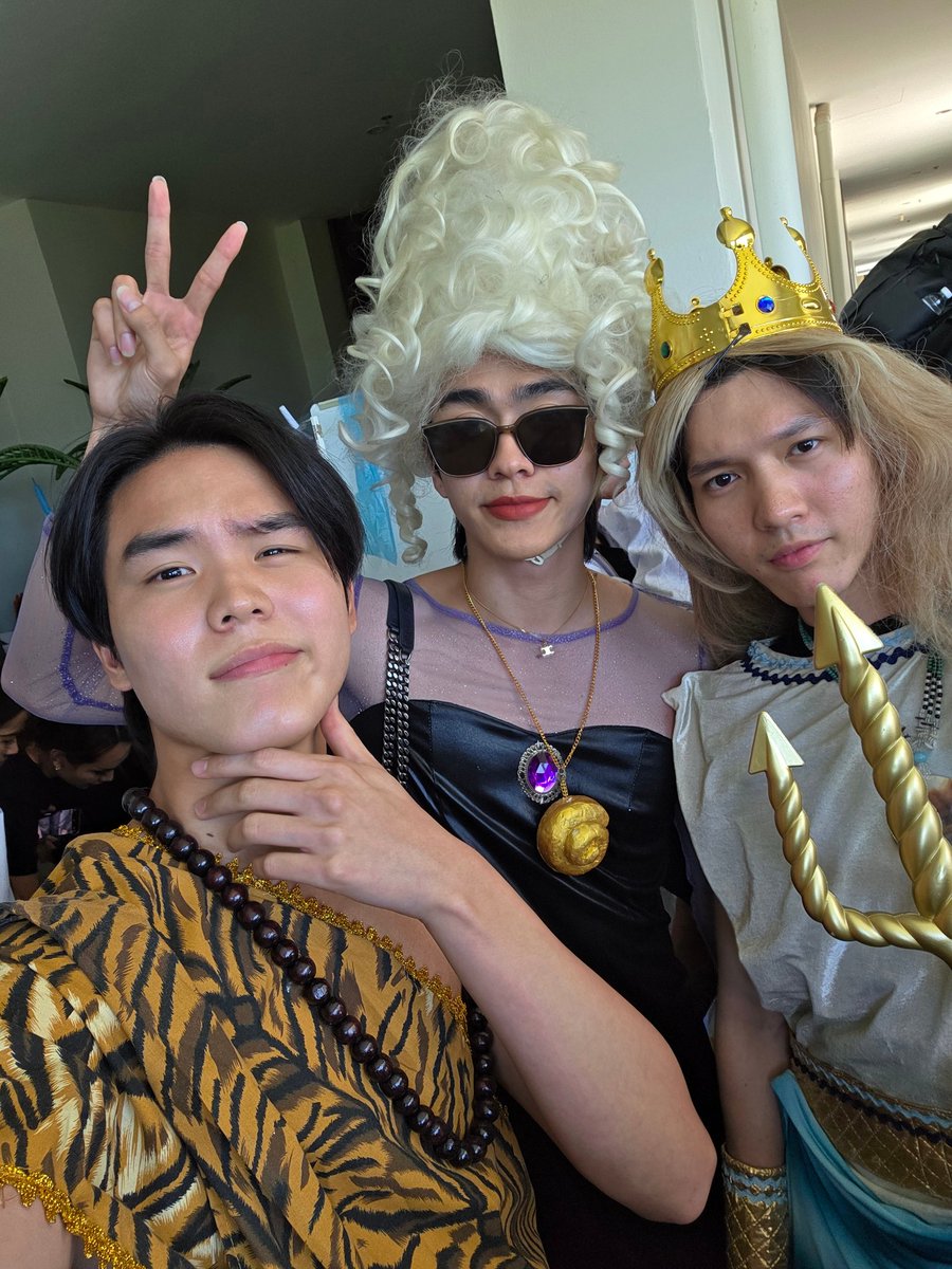 ป๊าดดดดด #GMMTVOuting2025