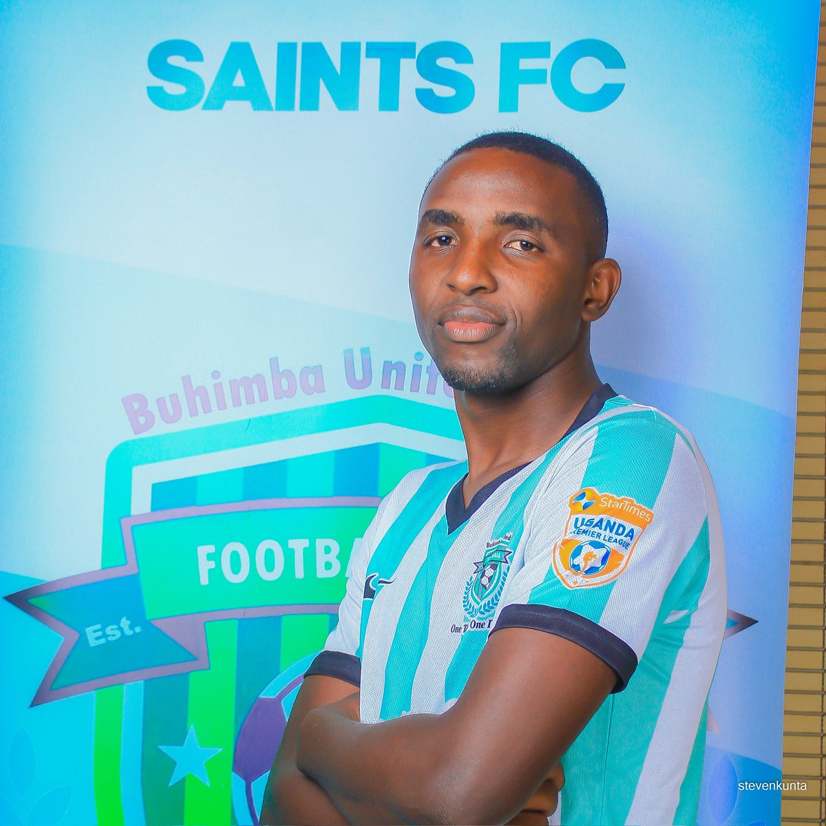 stevenkunta📸 (@stevenkunta2018) on Twitter photo Photos📷||||
Duty📸.Player unveiling <a href="/BuhimbaF/">Buhimba United Saints FC</a>
<a href="/UPL/">StarTimes Uganda Premier League</a> <a href="/express/">EXPRESS</a> Photos📷||||
Duty📸.Player unveiling <a href="/BuhimbaF/">Buhimba United Saints FC</a>
<a href="/UPL/">StarTimes Uganda Premier League</a> <a href="/express/">EXPRESS</a>