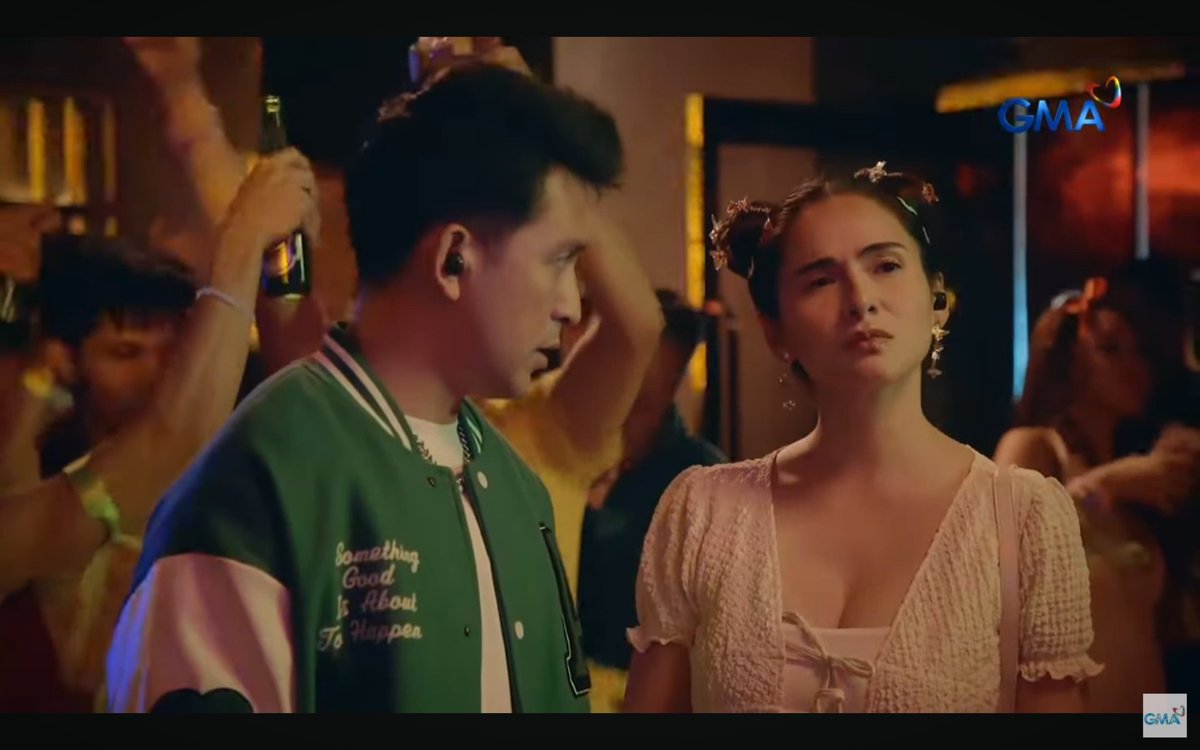 Ung siga ka pero need mo maging feeling cutesy haha
#SDFRBarNight