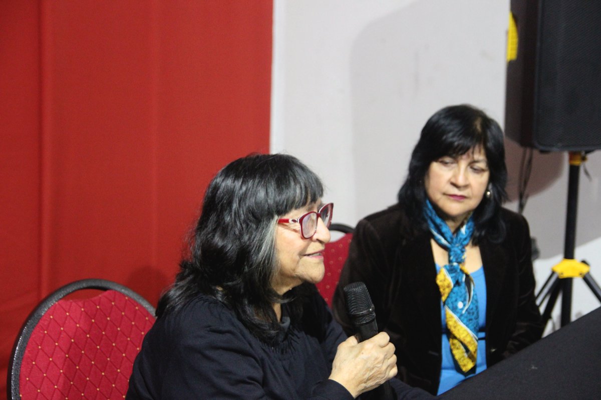 Chasquis tweet media