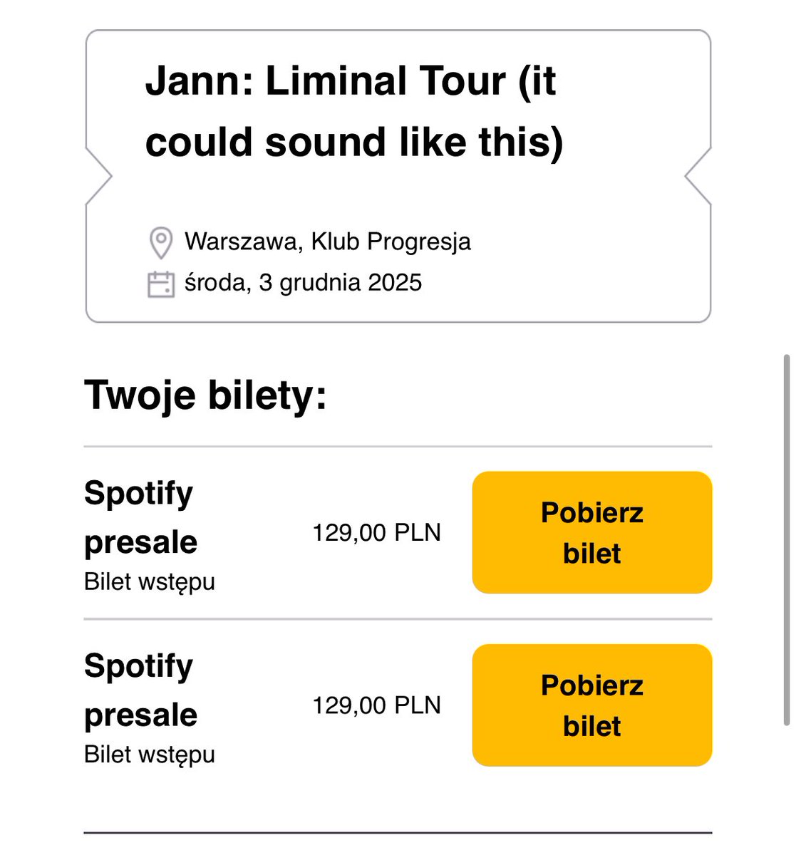 d_omka_'s tweet photo. widzimy się w Berlinie i Wawce na trasce see ya #janniarycontent https://t.co/33Ka2WnrvE