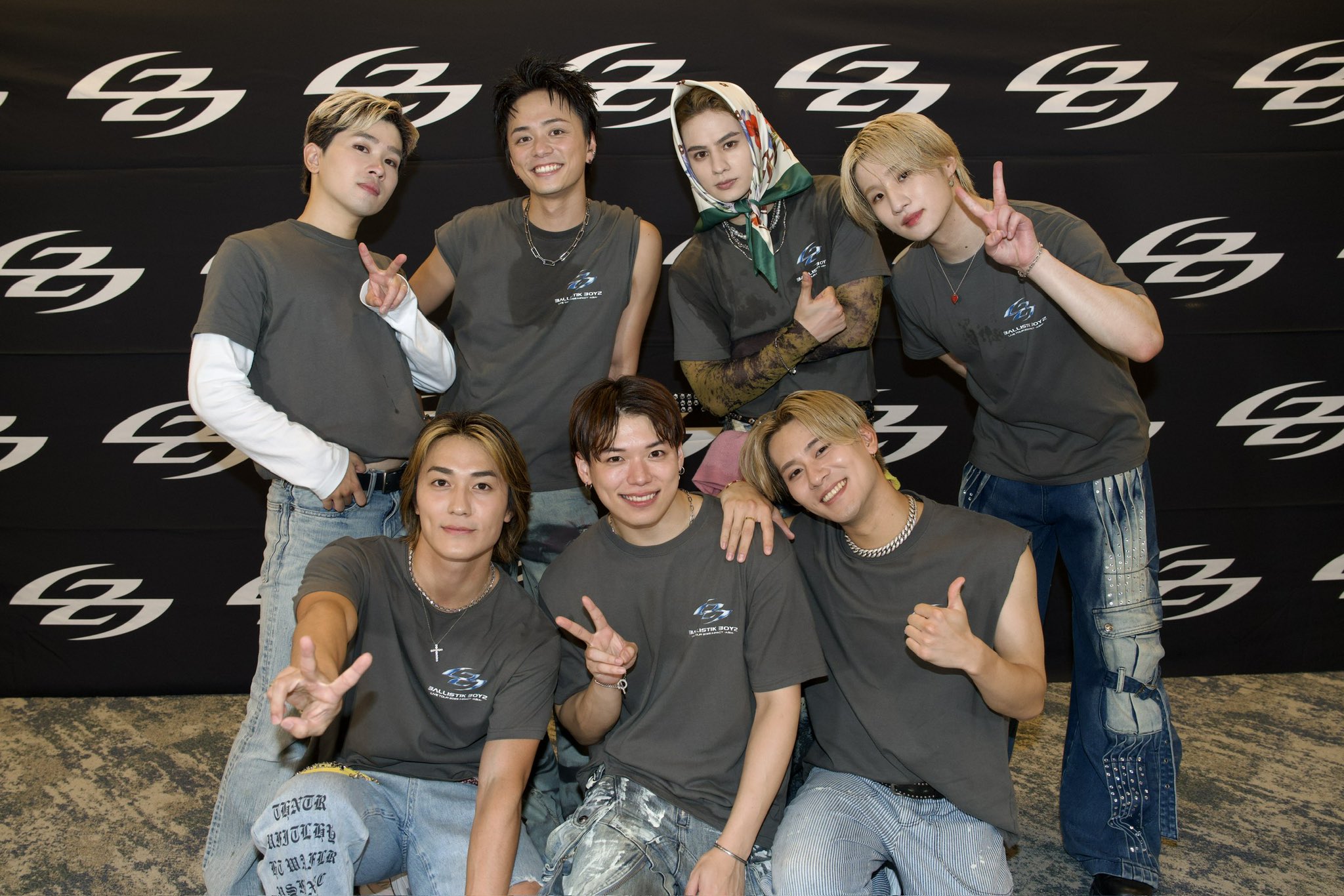 バリスティックボーイズ BALLISTIK BOYZ (@ballistik_fext) / X