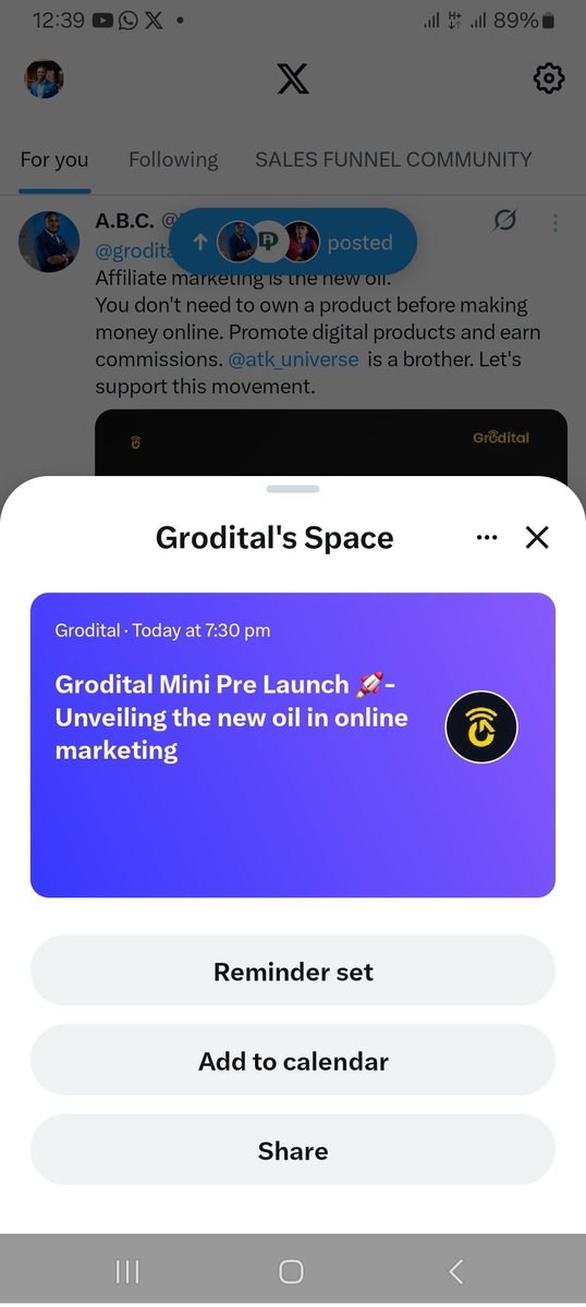 Reminder Set———
Can't miss this for anything 
#proud groditalist <a href="/grodital/">Grodital</a> <a href="/atk_universe/">ATKuniverse</a>