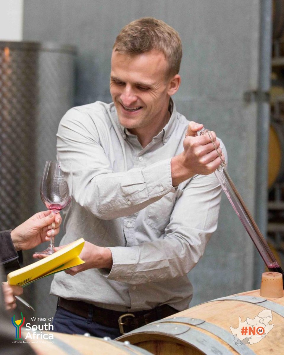 WOSACanada (@wosacanada) on Twitter photo In this episode of Wine Soundtrack, winemaker Kristofer Tillery of Noble Hill Wines shares the story behind an estate that blends tradition, terroir, and sustainability.
wosa.co.za/About-Us/WOSA-… In this episode of Wine Soundtrack, winemaker Kristofer Tillery of Noble Hill Wines shares the story behind an estate that blends tradition, terroir, and sustainability.
wosa.co.za/About-Us/WOSA-…