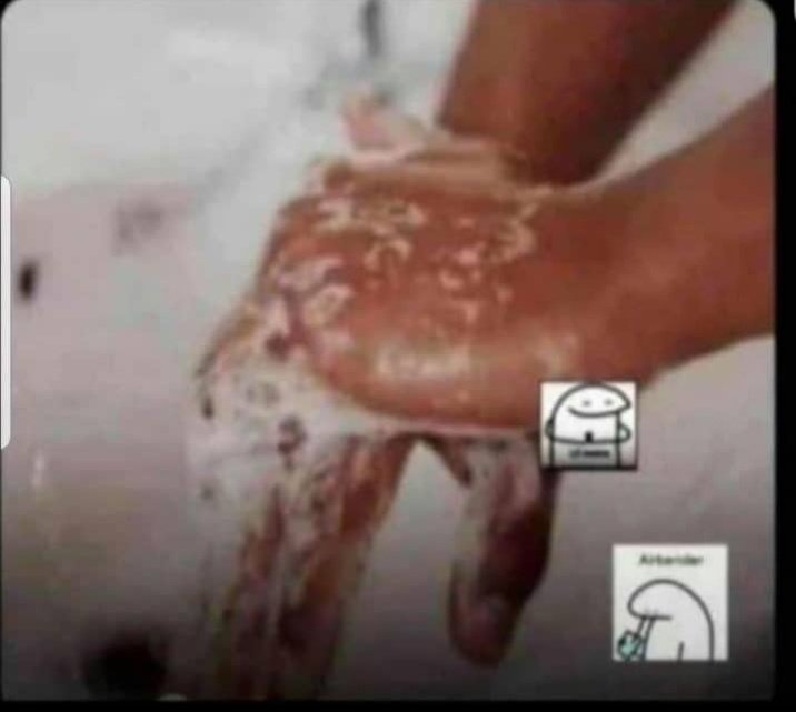 That shit, mbu open up to someone?
Avoid it