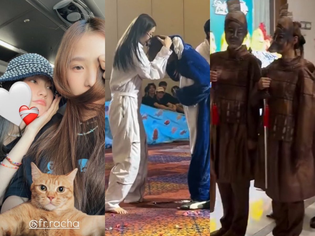 ✨Sara.yl1508✨ (@kieuan1508) on Twitter photo NAMTANFILM OUTING 2025
NAMTANFILM OUTING 2025
NAMTANFILM OUTING 2025
#GMMTVOuting2025
#NamtanFilm #น้ำตาลฟิล์ม
<a href="/NamtanTipnaree/">Namtan.Tipnaree</a> <a href="/filmracha/">ฟิล์มรชา🎞️</a>
7:00AM 01:00PM 7:00PM NAMTANFILM OUTING 2025
NAMTANFILM OUTING 2025
NAMTANFILM OUTING 2025
#GMMTVOuting2025
#NamtanFilm #น้ำตาลฟิล์ม
<a href="/NamtanTipnaree/">Namtan.Tipnaree</a> <a href="/filmracha/">ฟิล์มรชา🎞️</a>
7:00AM 01:00PM 7:00PM