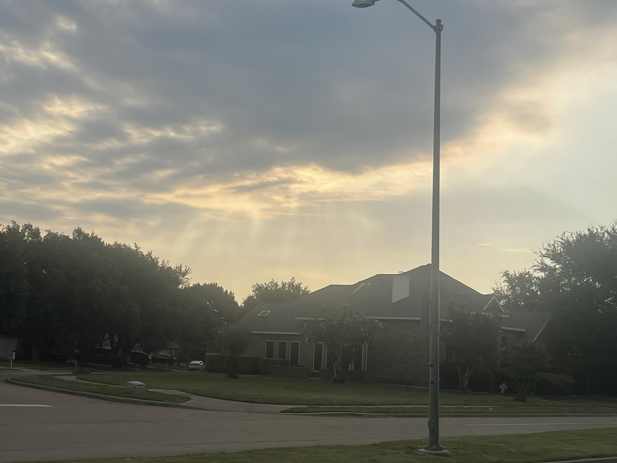 Good morning everyone!! Just thought I would share this message real quick… I am on my morning walk and watching TikTok. I was listening to a video of a guy explaining when you pray, God opens the heavens and will answer you. You just have to seek Him and the answer will be