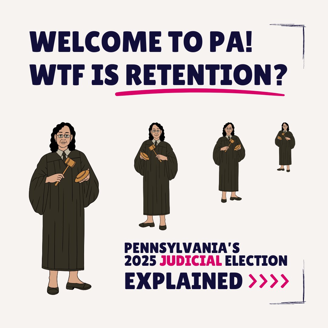Pennsylvania's Megaphone tweet media