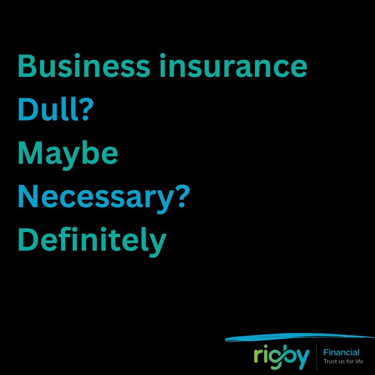 Rigby Financial tweet media