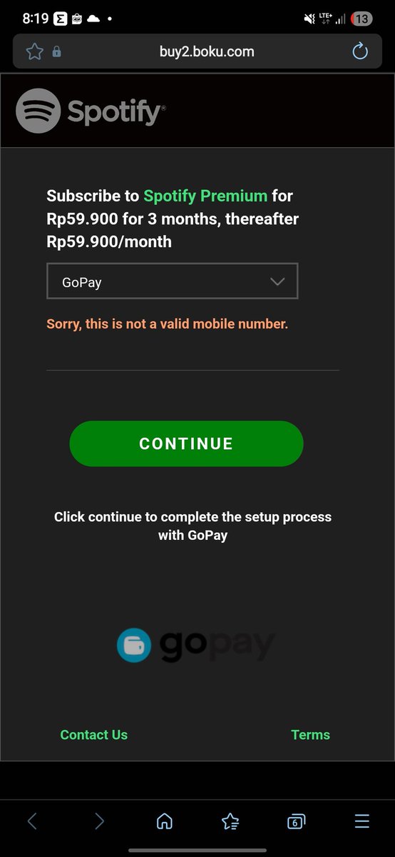 rayskylight's tweet image. Hi @Spotify How to solve it?