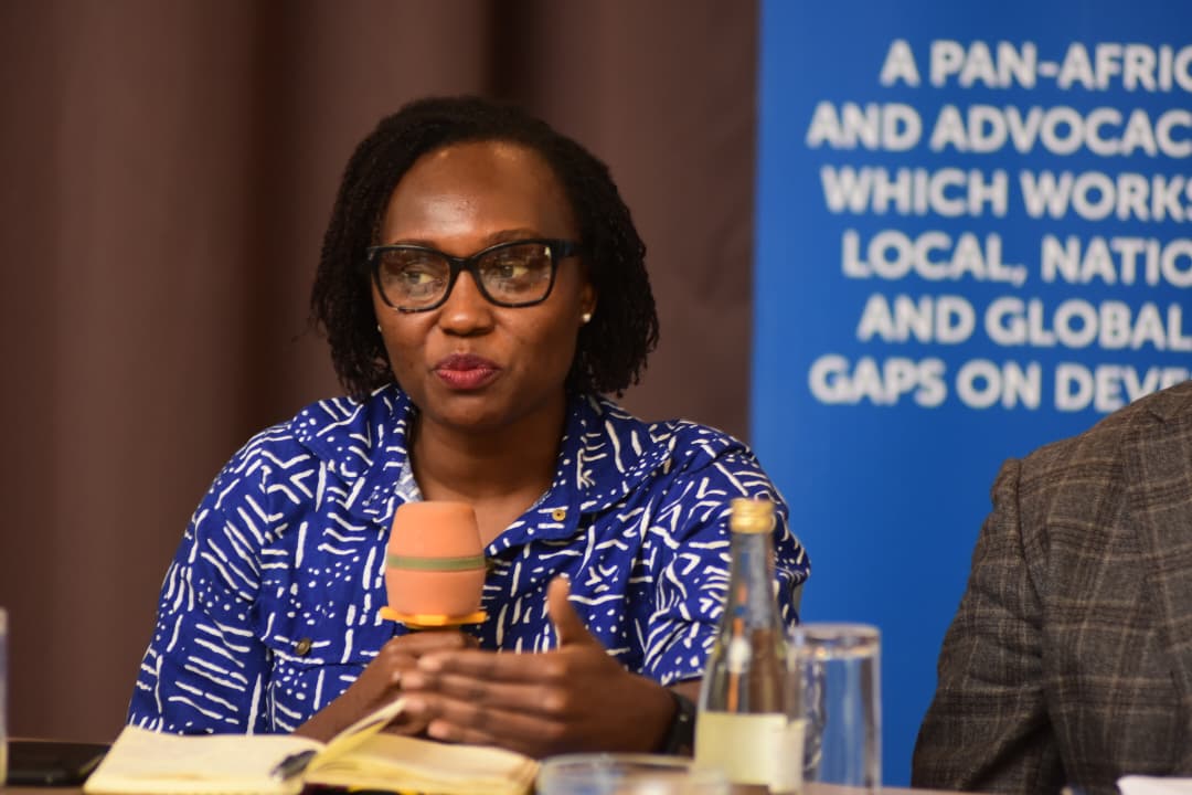 SEATINI UGANDA (@seatiniuganda) on Twitter photo Awareness should go beyond regional forums to country and grassroots levels, including media involvement to spread the message widely.-Ms. Olivia Costa, Executive Director, Tanzania Trade and Investment Coalition (TATIC)
#EUDR #CBAM #CSRD #CSDDD #AfCFTA
<a href="/DanielLutaaya/">Daniel Lutaaya</a> <a href="/SeatiniU/">Jane Nalunga, Executive Director @SEATINIUGANDA</a> Awareness should go beyond regional forums to country and grassroots levels, including media involvement to spread the message widely.-Ms. Olivia Costa, Executive Director, Tanzania Trade and Investment Coalition (TATIC)
#EUDR #CBAM #CSRD #CSDDD #AfCFTA
<a href="/DanielLutaaya/">Daniel Lutaaya</a> <a href="/SeatiniU/">Jane Nalunga, Executive Director @SEATINIUGANDA</a>