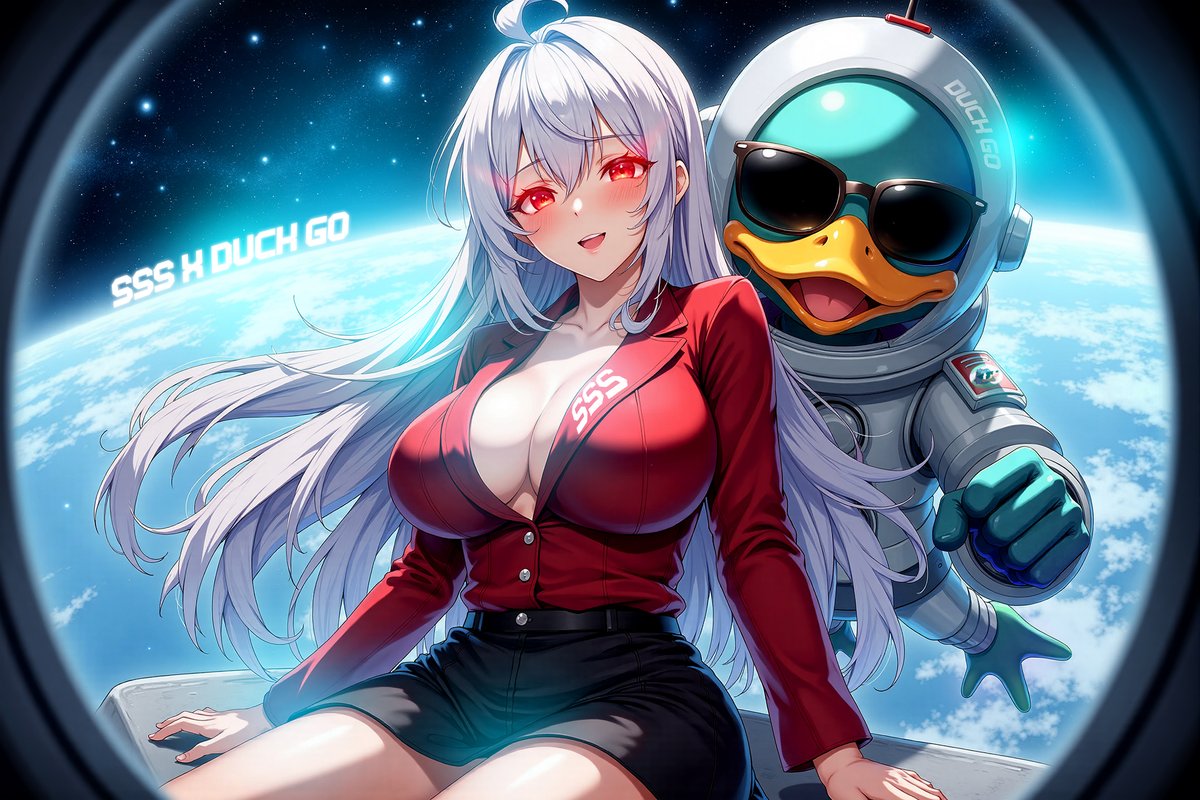 🧬𝑾𝒆’𝒓𝒆 𝒆𝒙𝒄𝒊𝒕𝒆𝒅 𝒕𝒐 𝒂𝒏𝒏𝒐𝒖𝒏𝒄𝒆 𝒐𝒖𝒓 𝒄𝒐𝒍𝒍𝒂𝒃𝒐𝒓𝒂𝒕𝒊𝒐𝒏 𝒘𝒊𝒕𝒉 <a href="/Duckgo_Nfts/">DuckGo | FREE MINT</a> . 𝑾𝒆 𝒕𝒓𝒖𝒍𝒚 𝒂𝒑𝒑𝒓𝒆𝒄𝒊𝒂𝒕𝒆 𝒕𝒉𝒆 𝒆𝒇𝒇𝒐𝒓𝒕 &amp; 𝒒𝒖𝒂𝒍𝒊𝒕𝒚 𝒕𝒉𝒆𝒚 𝒑𝒖𝒕 𝒊𝒏𝒕𝒐 𝒕𝒉𝒊𝒔 🅵🆁🅴🅴 𝒎𝒊𝒏𝒕 𝒑𝒓𝒐𝒋𝒆𝒄𝒕💙