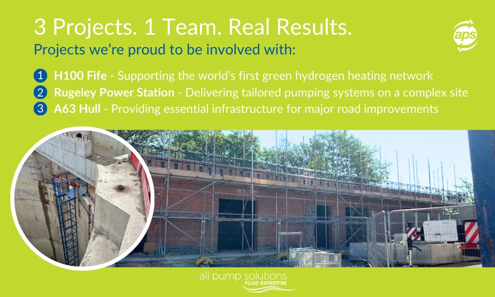 allpumpsuk's tweet image. From Hydrogen to Highways we&apos;re proud to be delivering smart engineering on the UK’s toughest projects.

Real clients. Real challenges. Real results.

Read more about how we work... allpumpsolutions.com/3-pump-project…

#EngineeringSolutions #APSProjects