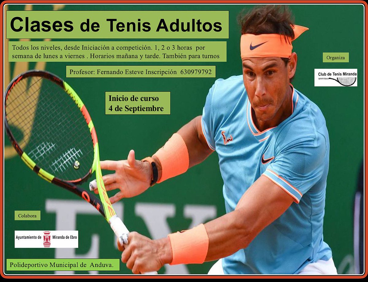 Inscripción abierta