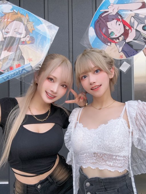 コスプレイヤーえい梨のTwitter画像8