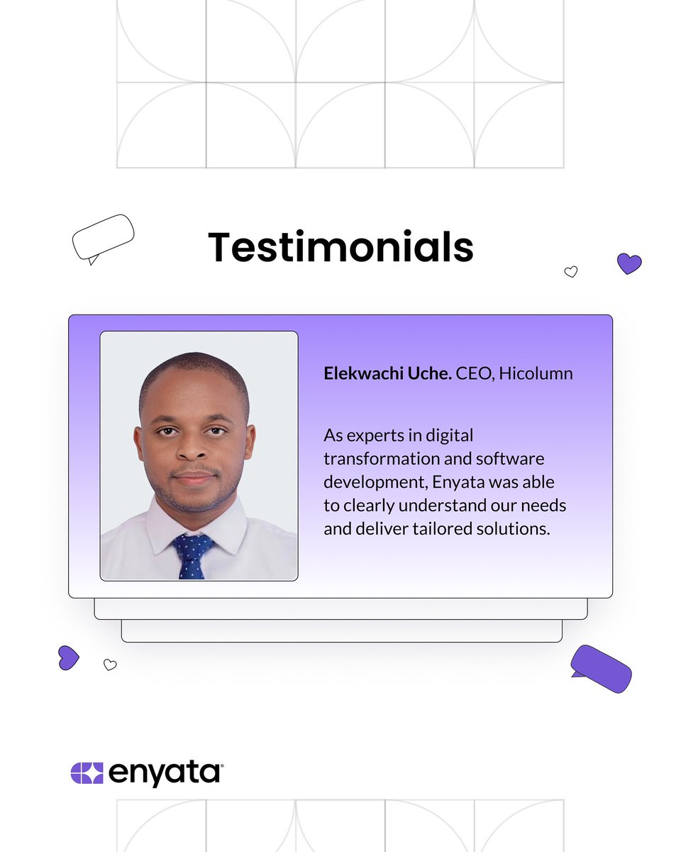 We’ve helped many companies build successful software products. Our development process is simple and seamless so you can focus on your business while your software is being built.

Book a consultation to start your software development journey. 

Fill this form