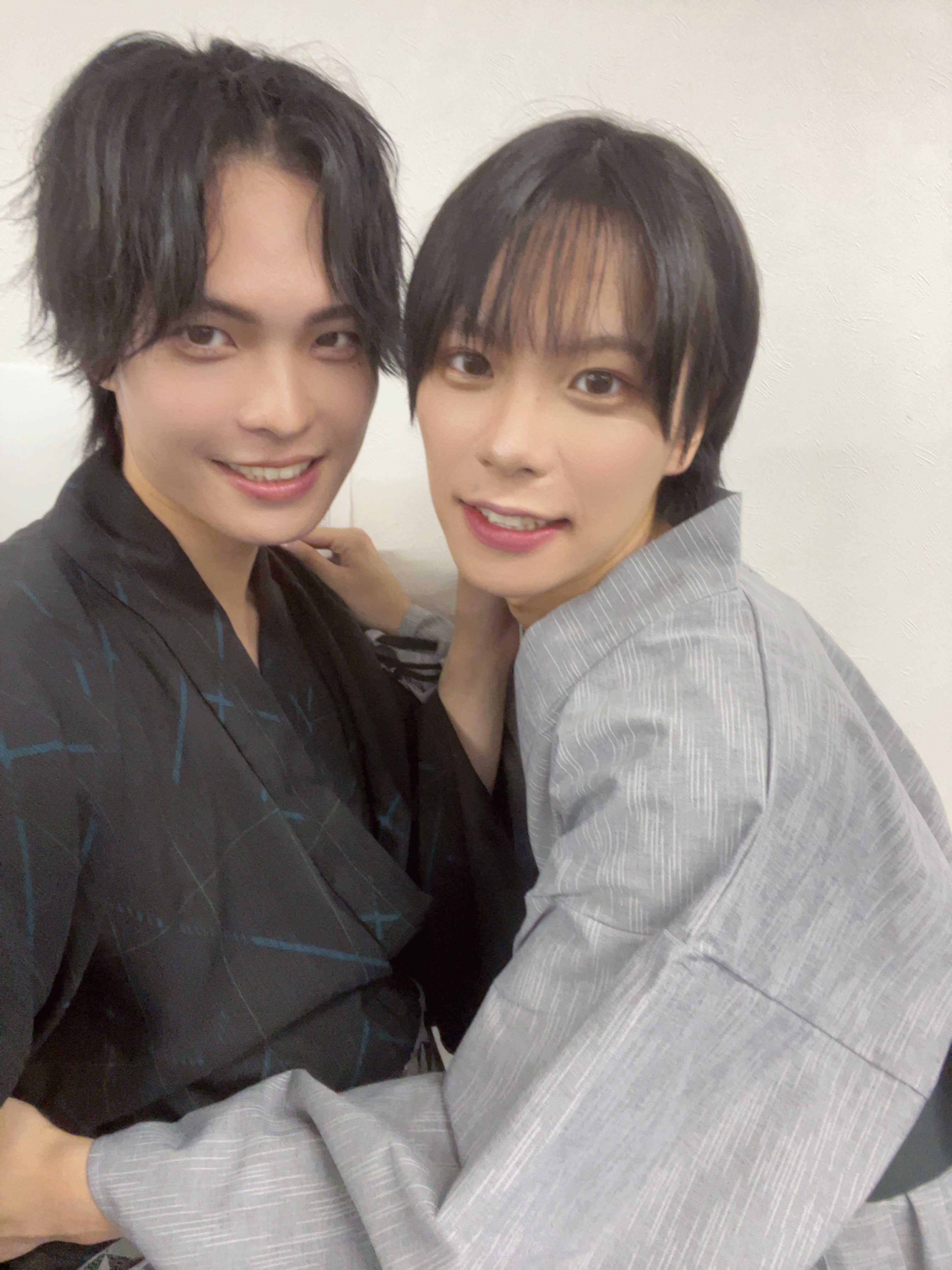 パンダドラゴン パラゴン ようた お正月 ハピカ ② パンダドラゴン たいが ハピカ②