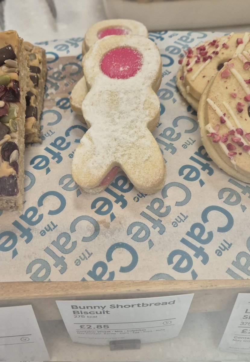 BUNNY BISCUIT!🤯

That's clearly the spaceman we never quite got to know well enough filling his helmet with a mix of blood and brain matter.

Enjoy kids!