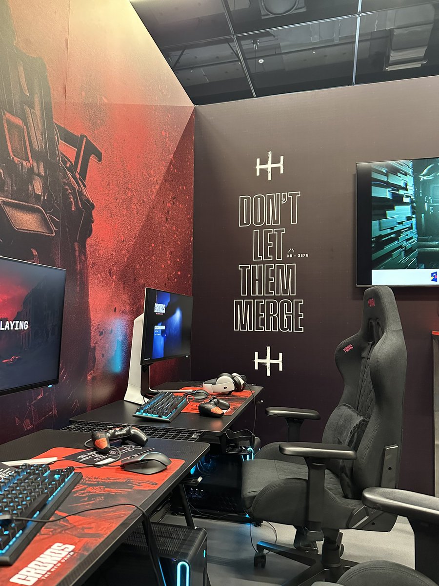 Sophie (@venusisnaive) on Twitter photo Présentement en train de tester cet énorme banger, Cronos : The New Dawn, une toute nouvelle licence signé <a href="/BlooberTeam/">Bloober Team</a> !
Survival horror à la 3e personne, où vous devrez vous battre pour votre avenir en essayant de sauver le passé.
Je vous livre ma preview au plus vite ✨ Présentement en train de tester cet énorme banger, Cronos : The New Dawn, une toute nouvelle licence signé <a href="/BlooberTeam/">Bloober Team</a> !
Survival horror à la 3e personne, où vous devrez vous battre pour votre avenir en essayant de sauver le passé.
Je vous livre ma preview au plus vite ✨