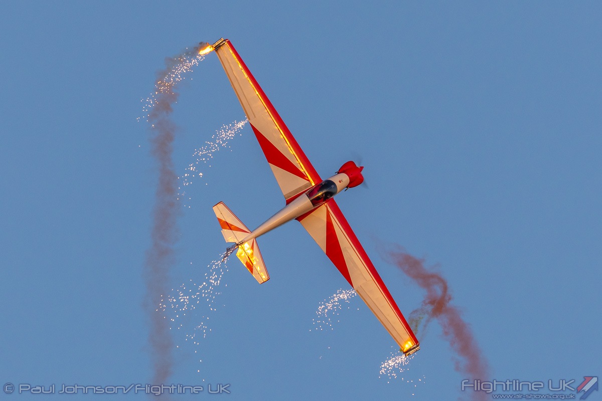 REVIEW: <a href="/IWMDuxford/">IWM Duxford</a> Flying Evening 2025

For the fourth successive year, the IWM Duxford Flying Evening enjoyed glorious weather for its aerial displays. 

air-shows.org.uk/2025/08/review…

#DuxfordAirShows #airshows #avgeek #airdisplays