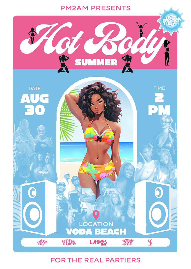 AFROBEATS LIKE YOU HAVE NEVER SEEN BEFORE 

🎟️: pm2amgang.com