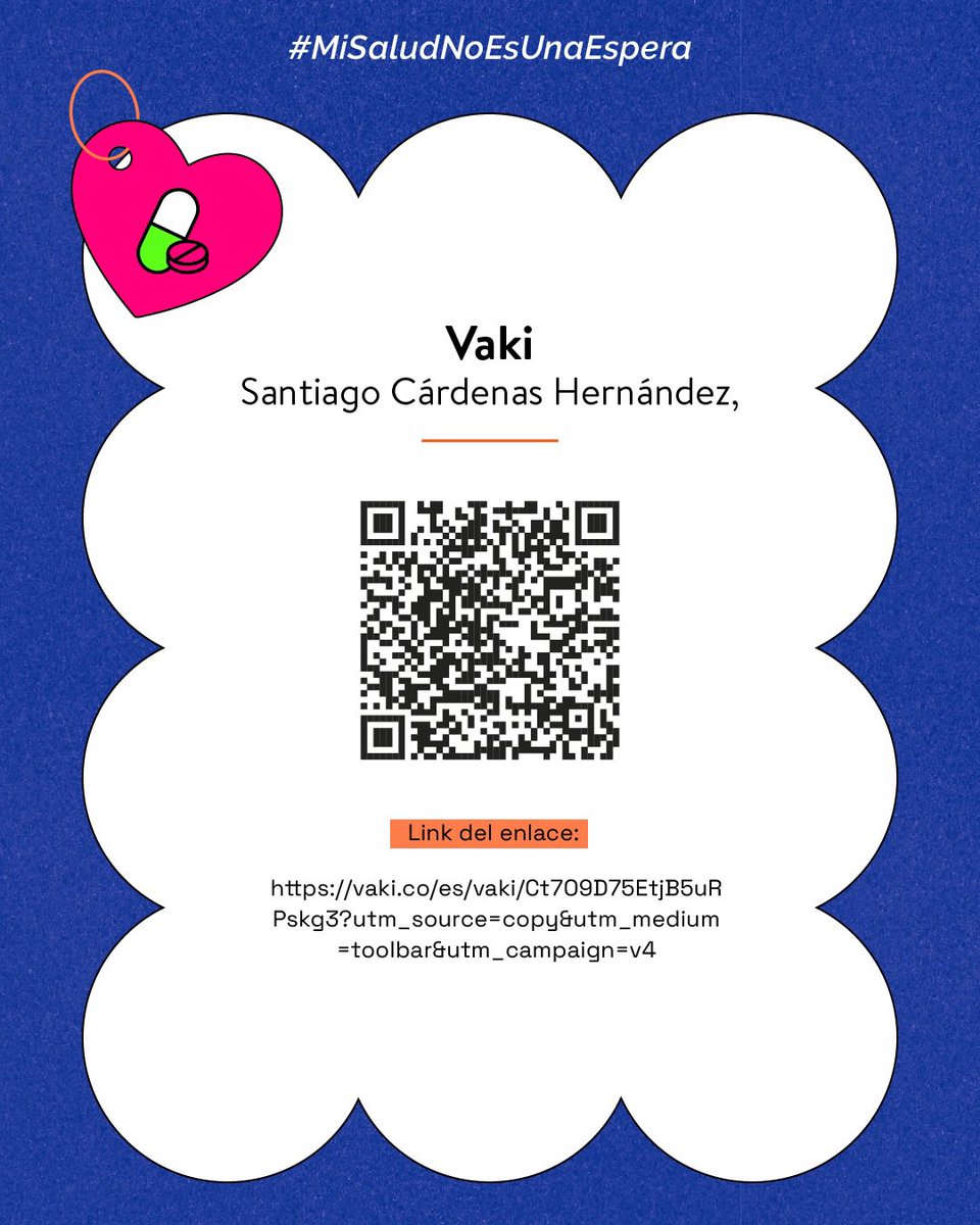 amateurdancer's tweet photo. Seguimos buscando dinero para al menos un mes pues la Nueva EPS @NuevaEPS_ no entrega el Tafamidis @Supersalud  @VakiGlobal https://t.co/Wf8cQRMxp3 #VakiPower #DeEstaSalimosJuntos # https://t.co/h9RqY702y4