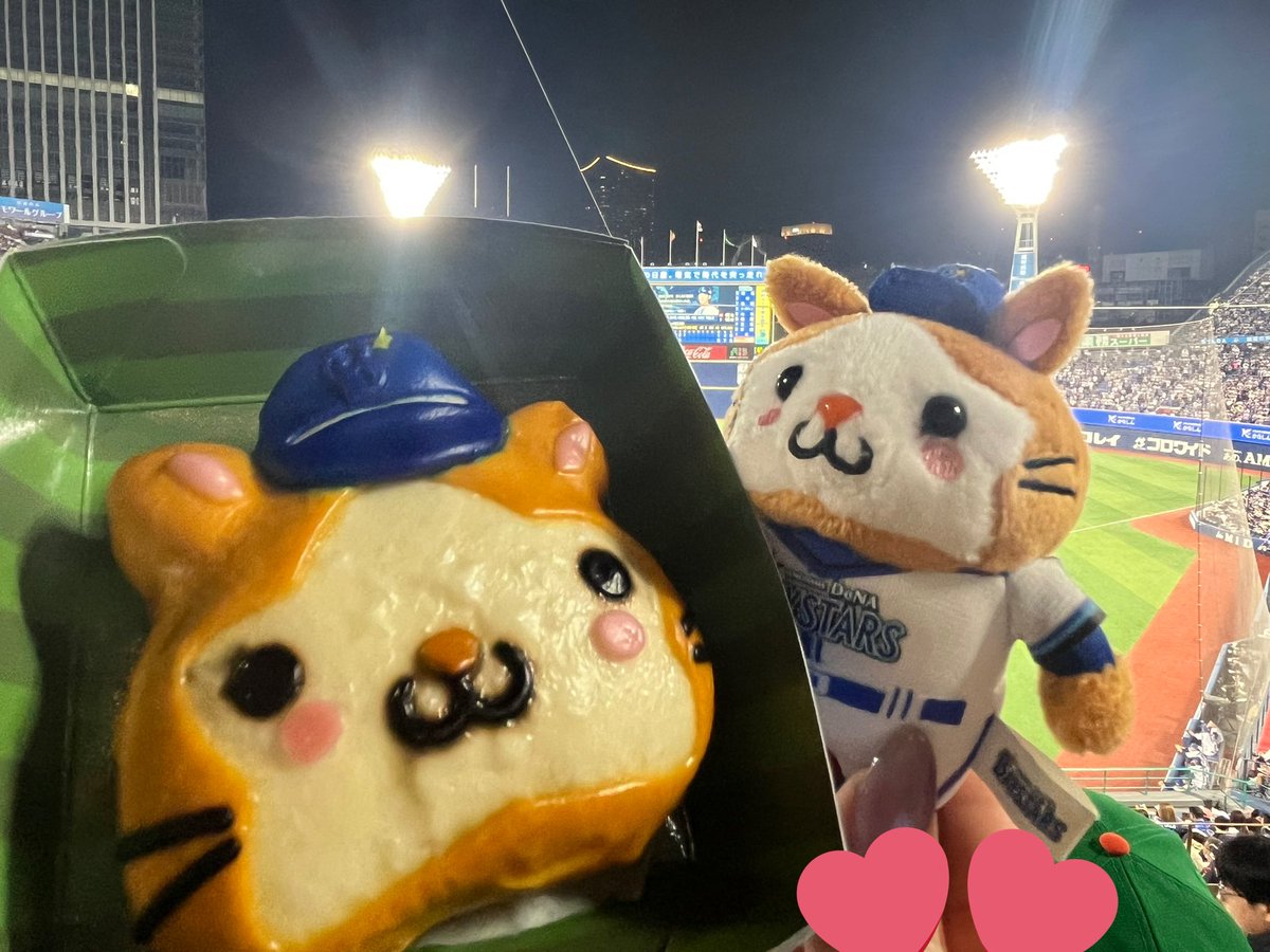 個体差があると噂のスターマン食べてきました🐹🌟