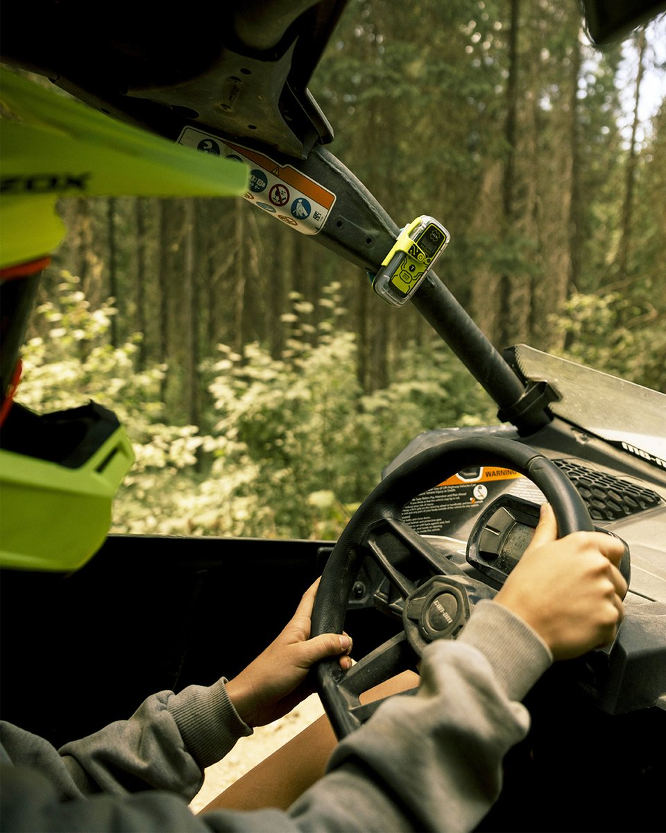 Adventure doesn’t come with guarantees — but safety does when you’re prepared.

Whether you’re deep in the backcountry on your UTV or exploring new trails, the ResQLink View RLS is your lifeline.
✅ Compact &amp; rugged
✅ Satellite SOS anywhere
✅ Trusted by search &amp; rescue