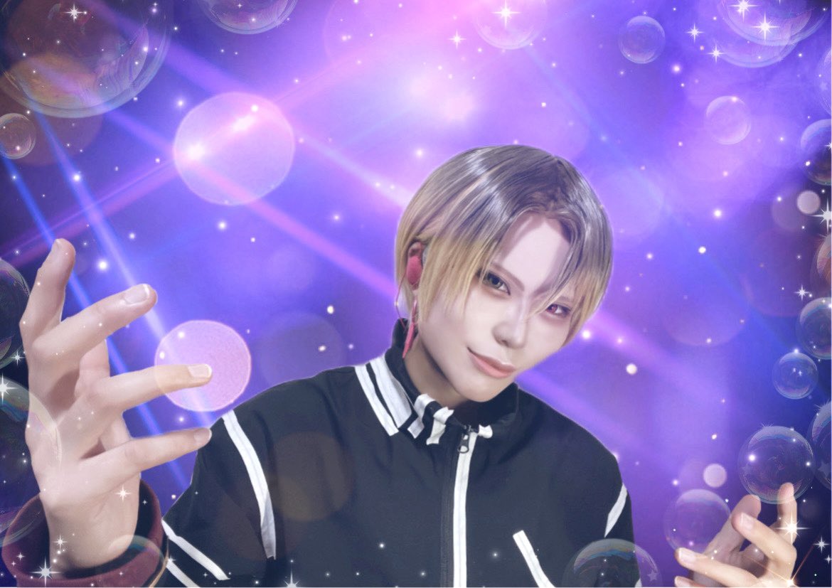 KING OF PRISM 神無月アヰ コスプレ衣装 りるなCOTY2026ビター部門 on X: 