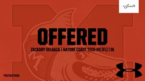 #AGTG Extremely blessed to receive an official offer from Muskingum University!🔴⚫️ <a href="/MuskingumFB/">Muskingum Football</a> <a href="/FightingMuskies/">Muskingum Athletics</a> <a href="/keegan_linwood/">Keegan Linwood</a> <a href="/NatureCoastFB/">Nature Coast Tech Football 🦈🏈</a> <a href="/Andy_Villamarzo/">Andy Villamarzo</a> <a href="/larryblustein/">Blustein Recruiting</a> <a href="/PrepRedzoneFL/">Prep Redzone Florida</a> <a href="/FlaHSFootball/">FloridaHSFootball.com</a> <a href="/scoutSMART_/">scoutSMART®</a> <a href="/BigCountyPreps1/">BCP SPORTS</a> <a href="/in_huddle/">InTheHuddleScouting</a> <a href="/NPCoachZim/">Donnie Zimmerman</a> <a href="/NP_Florida/">Chad Jamison</a>