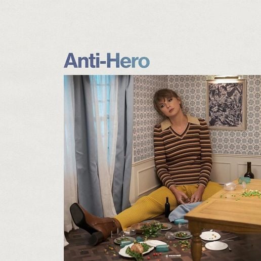 George Russell : Nov 13, 2022
Anti-Hero — Taylor Swift

"I'll stare directly at the sun,
but never in the mirror
It must be exhausting
always rooting for the anti-hero"