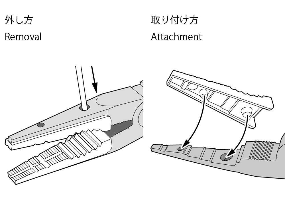 Known for its class leading plastic kits and iconic RC, but don't forget Tamiya produces some of the best premium-grade modeling tools available, to help you produce your perfect hobby build. 

Due in later this month are the superb Non-Scratch Long Nose Pliers (74166).